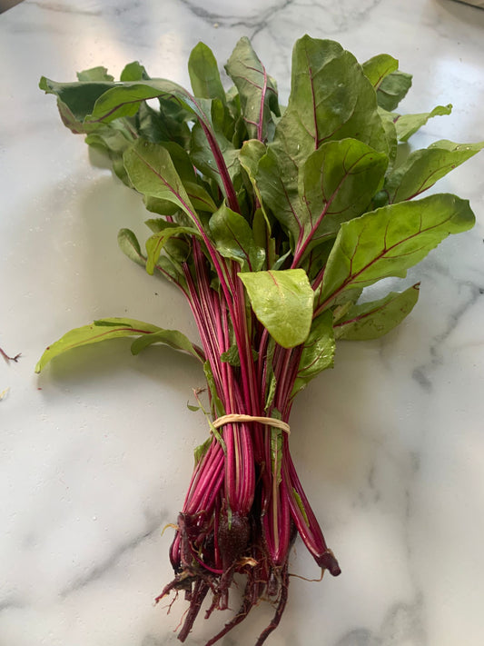 Beet Tops