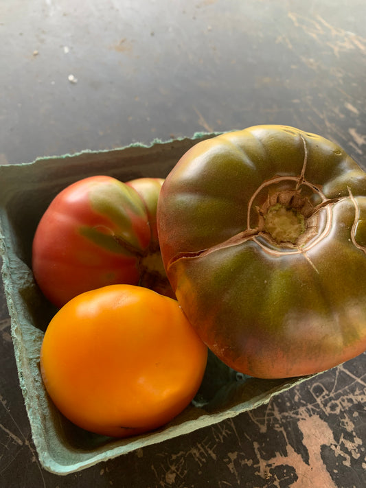 Tomatoes (Heirloom)