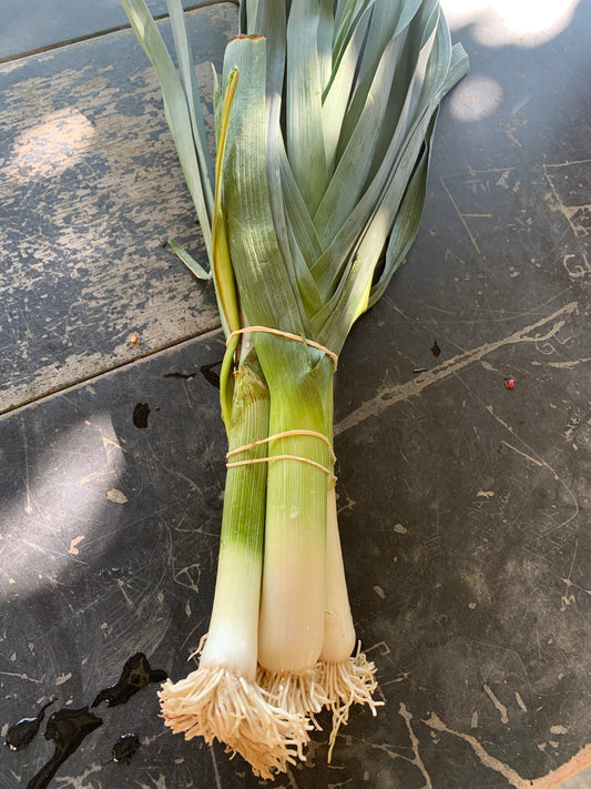 Leeks