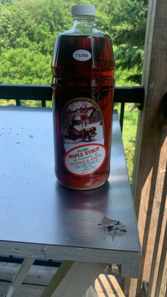 Maple Syrup