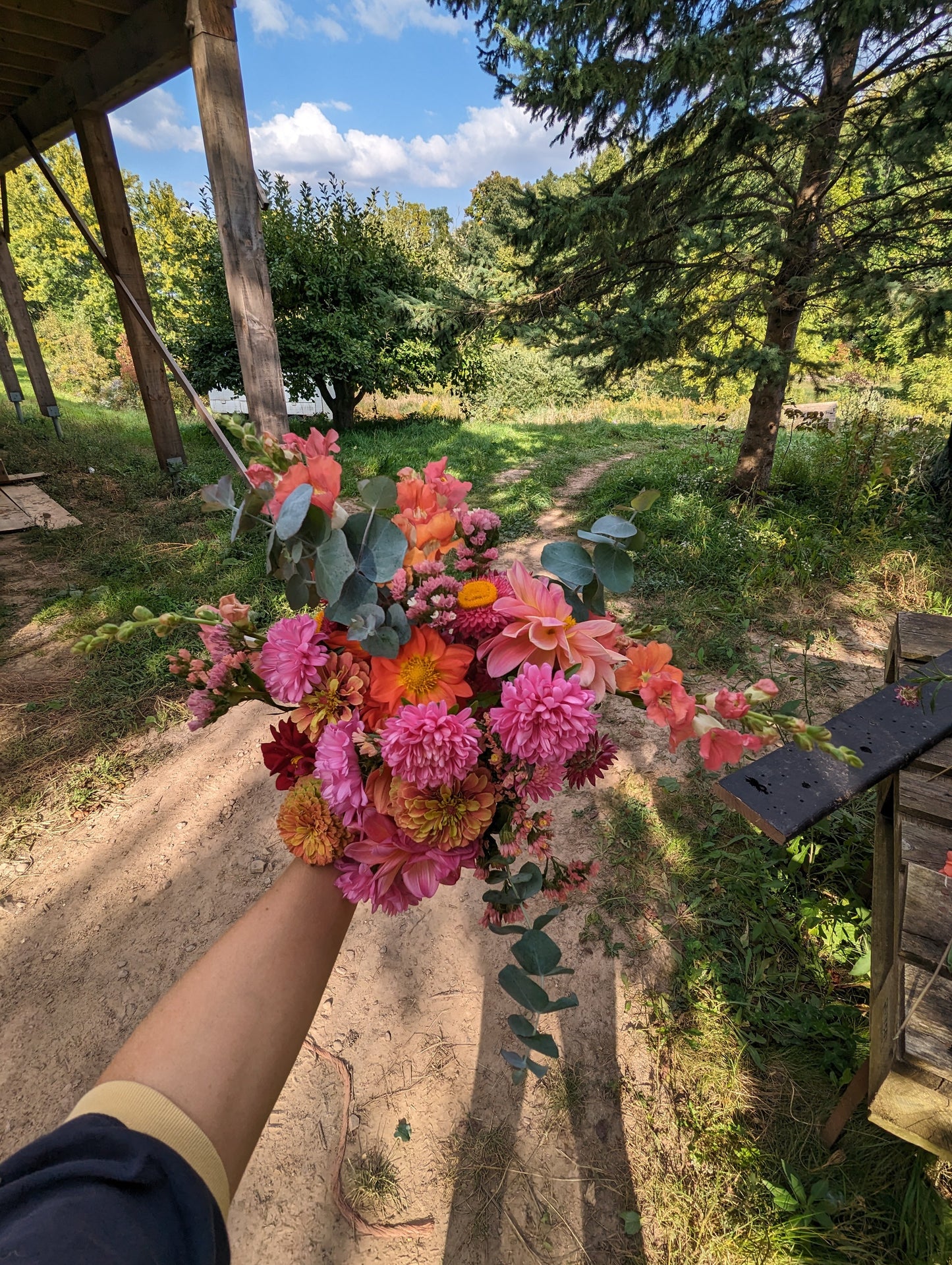 Flower Bouquet