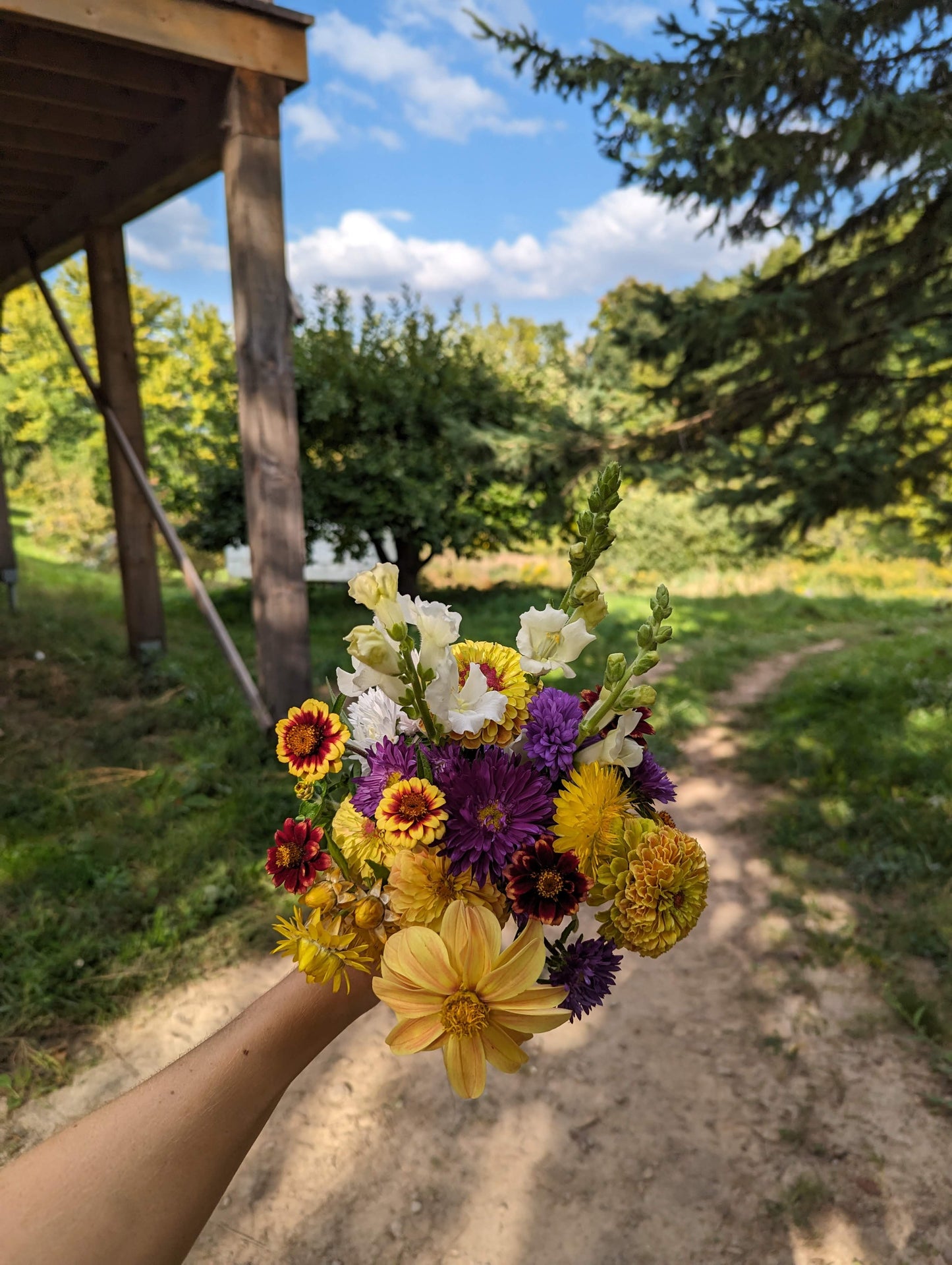 Flower Bouquet