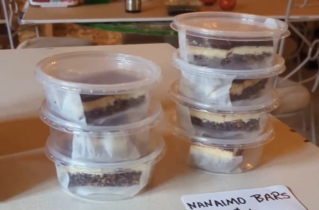 Joya Cookies (Nanaimo Bars)