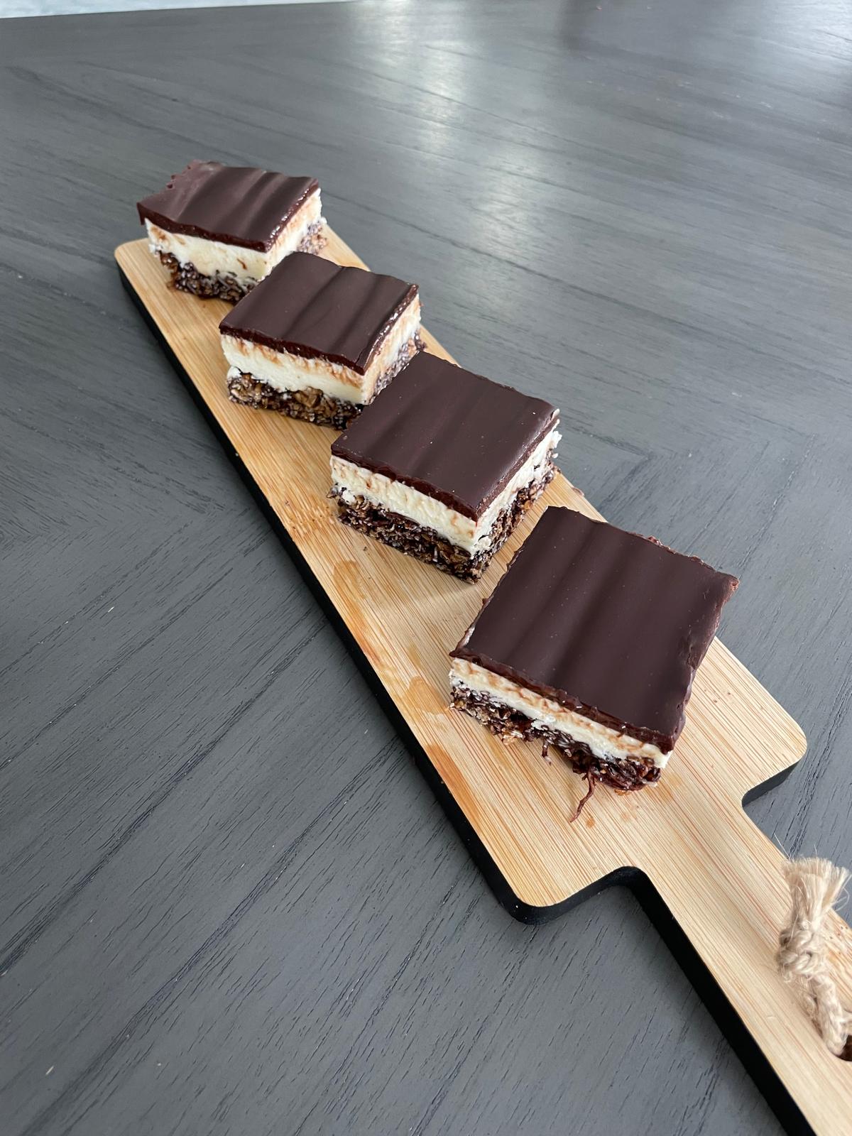 Joya Cookies (Nanaimo Bars)